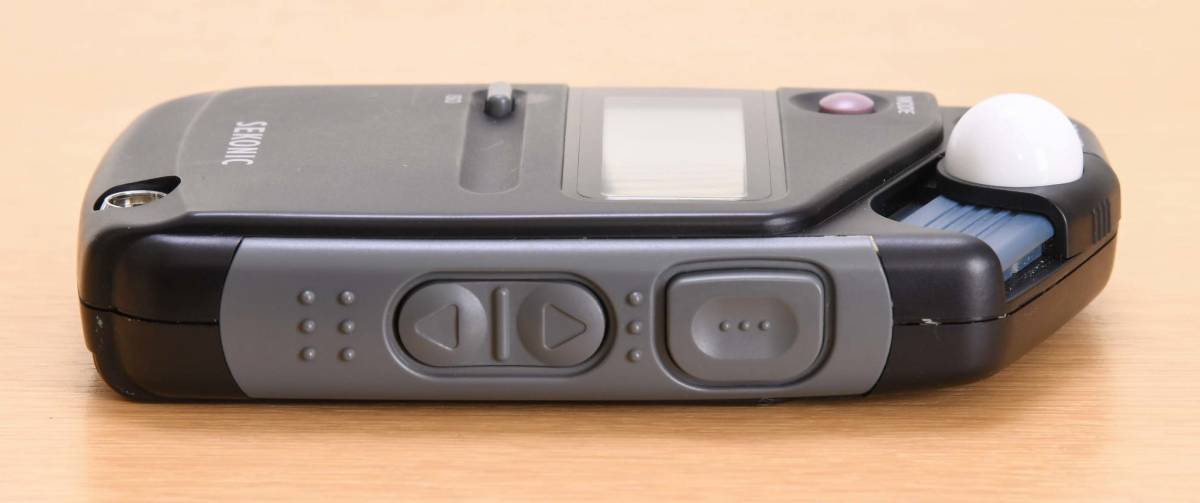 SEKONIC FLASHMATE L-308B セコニック フラッシュメイト 露出計 L-308B