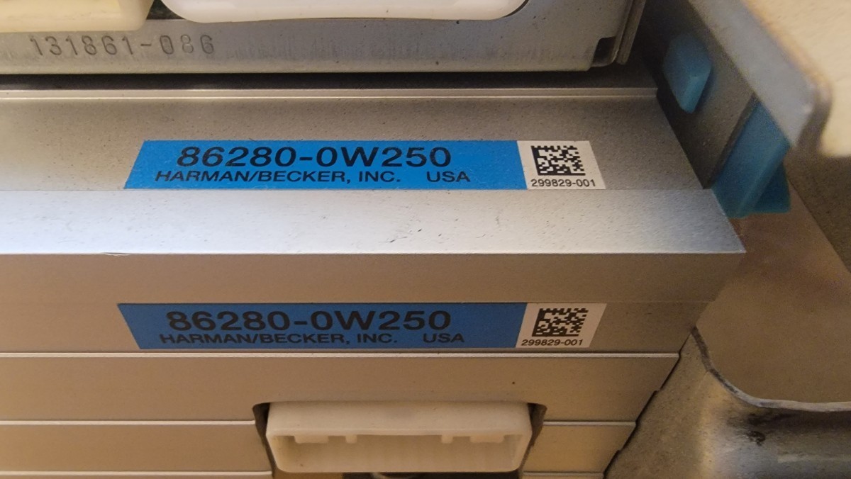 セルシオ UCF30 UCF31 マークレビンソン Marklevinson オーディオ