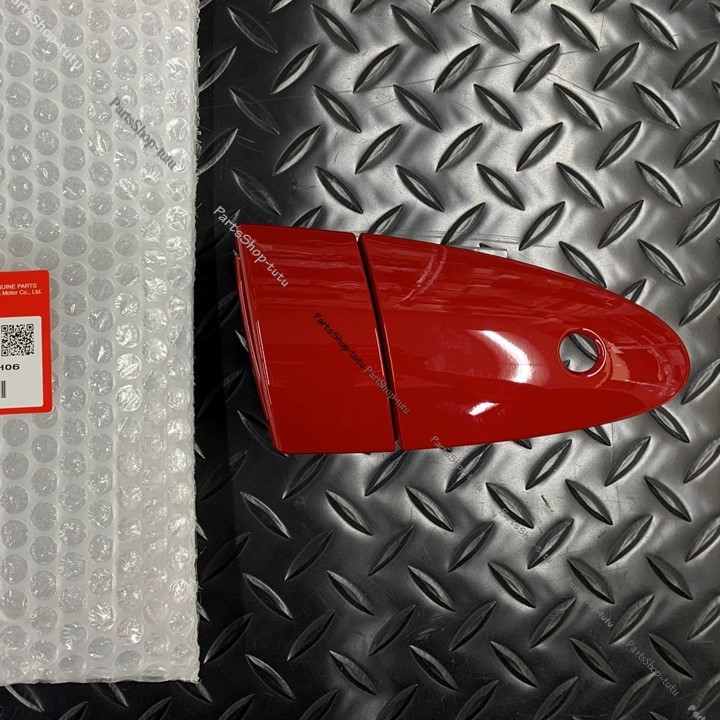 ☆未使用 純正 CR-Z ZF2 BETA フロントドア 右側 アウターハンドル  