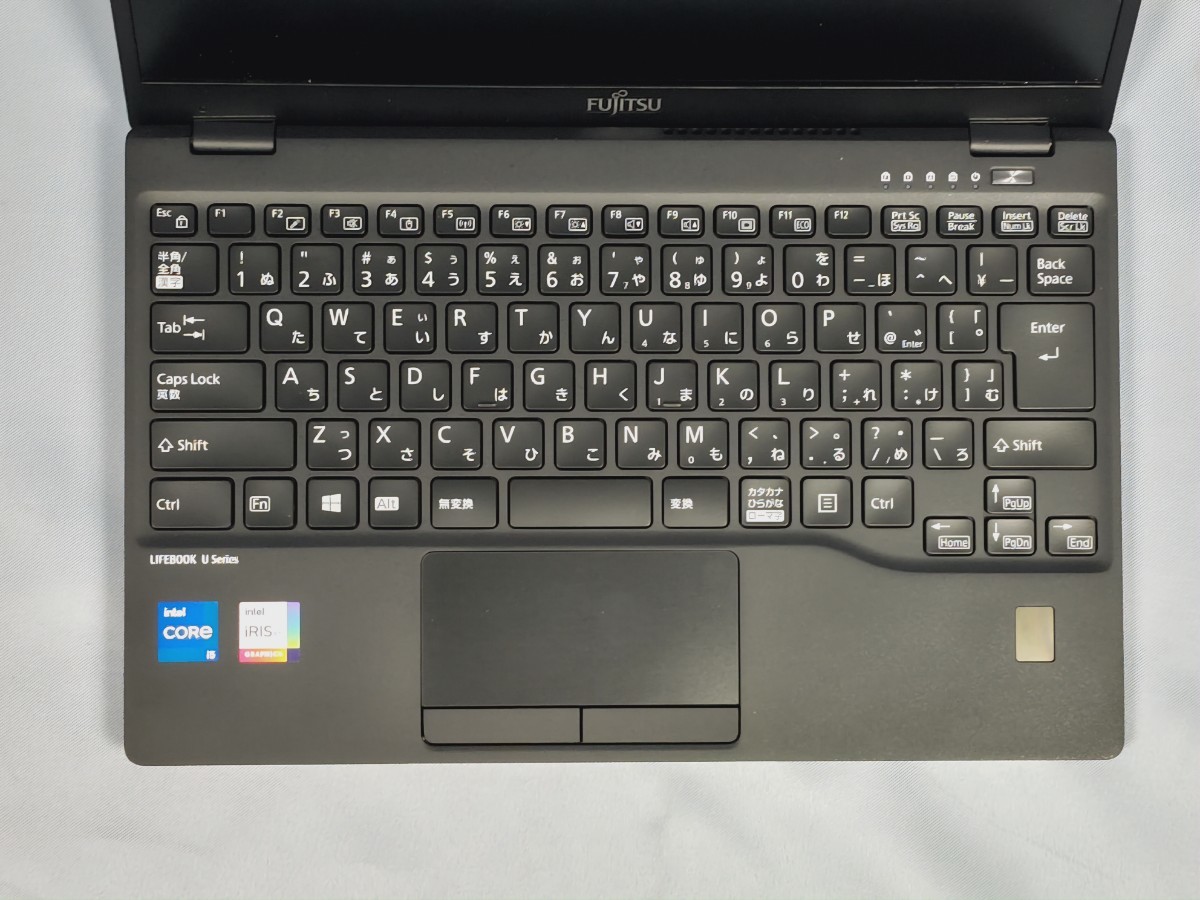 ジャンク 富士通 LIFEBOOK U9311/F i5-1145G7/液晶不良/BIOSロックあり