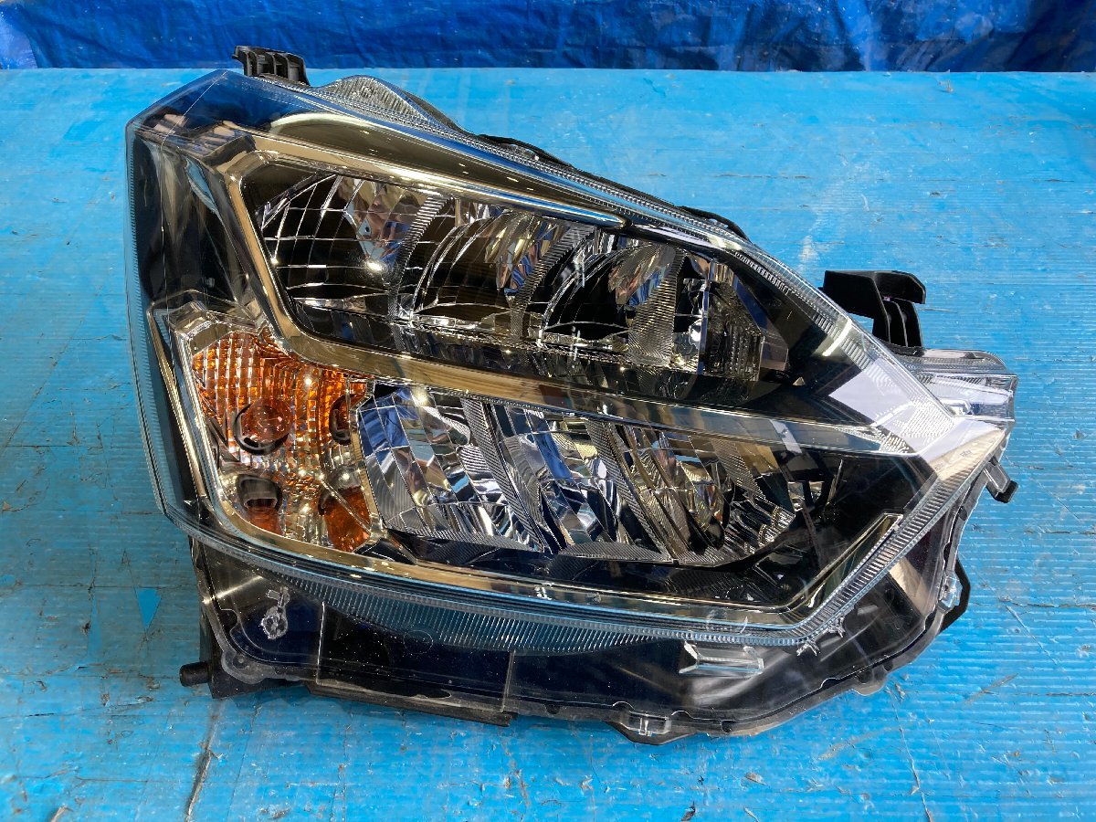LA350S ミライース 2026年最新Yahoo!オークション LED ダイハツ ヘッド 