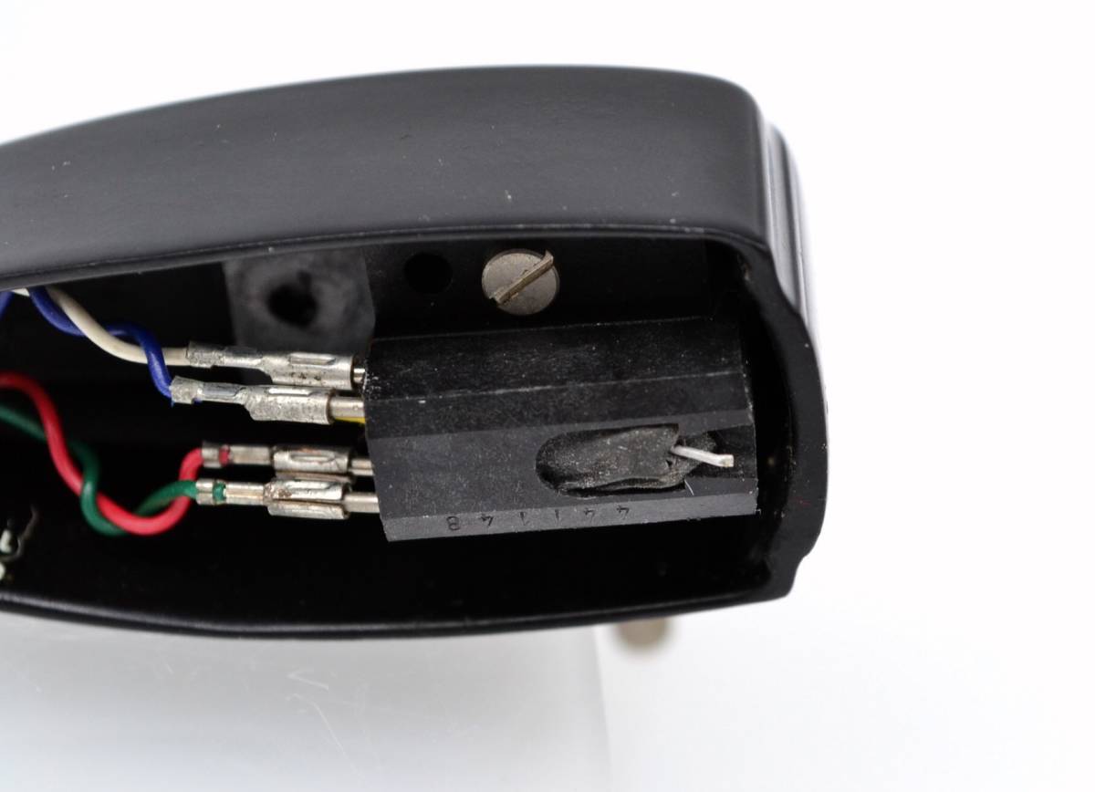 ☆中古☆ortofon オルトフォン SPU ELLIPTICAL DIAMOND カートリッジ