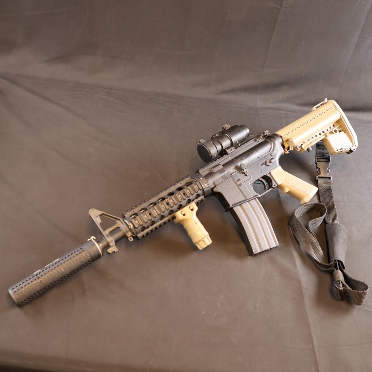 東京マルイ M4 CQB-R 次世代 電動ガン #9375