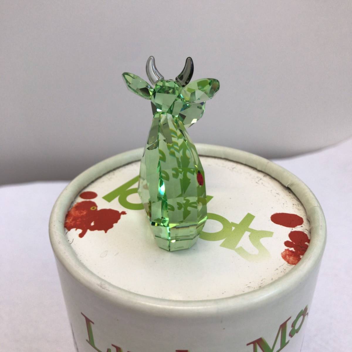 SWAROVSK スワロフスキー】【the lovlots lucky mo ラッキーモー