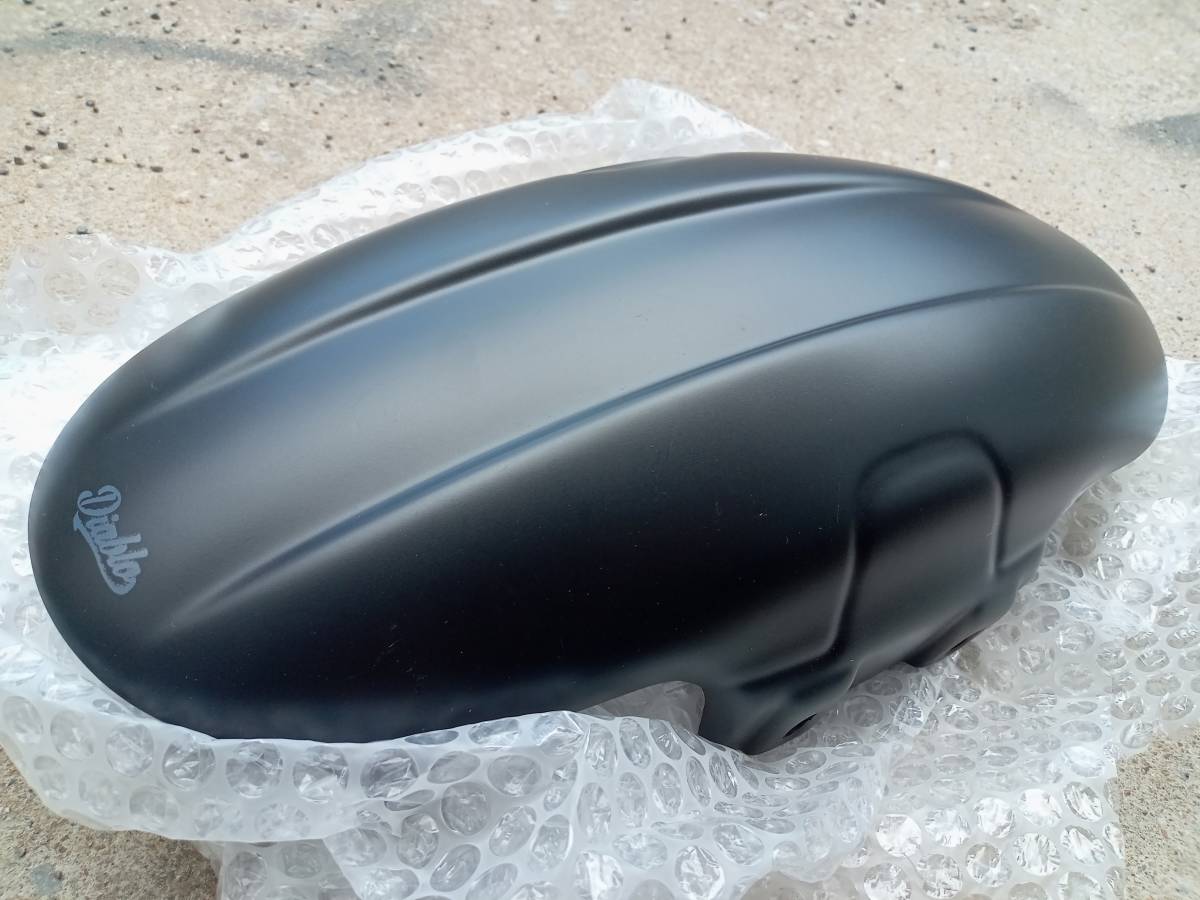 レブル250 K-SPEED ディアブロDiablo ショートフェンダー 中古品