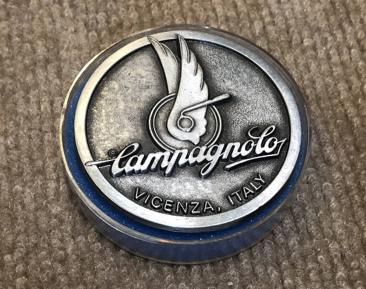 バックル ベルト シルバー : Campagnolo ゴールド & Rothco
