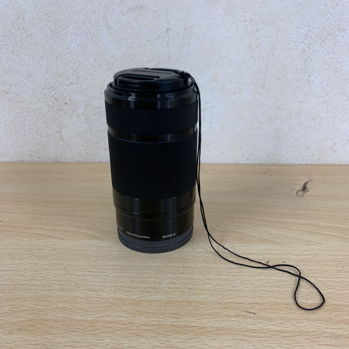 中古品 SONY SEL55210 ズームレンズ ソニー 