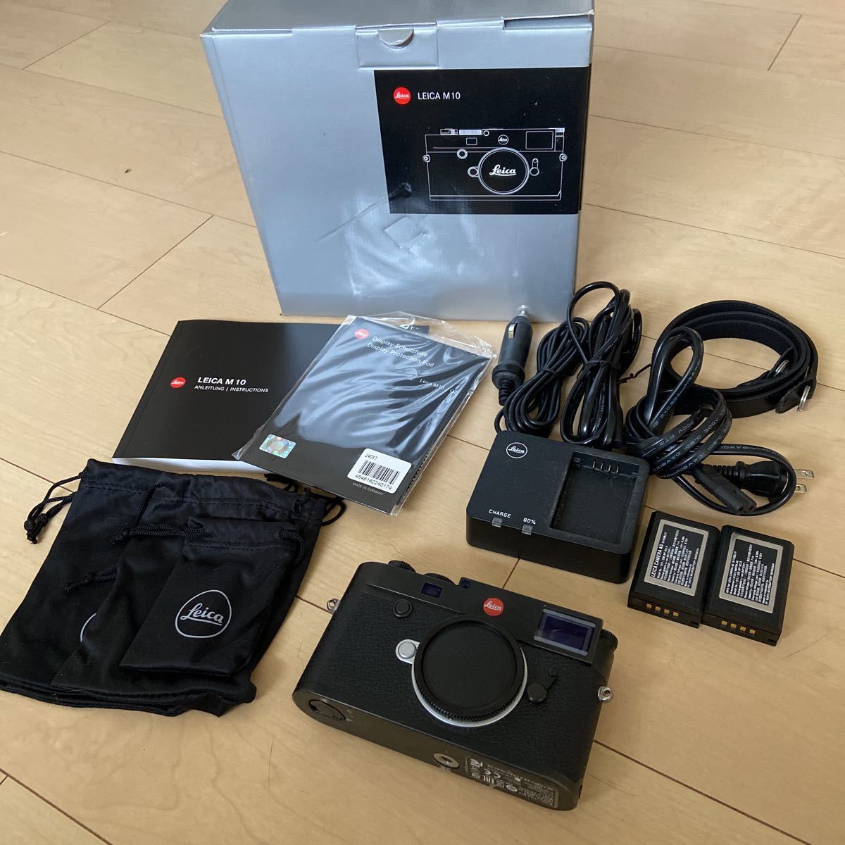 Leica ライカ m10 本体 中古 美品 【公式通販】