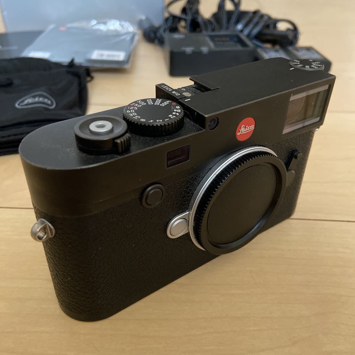 Leica ライカ m10 本体 中古 美品(ライカ)｜売買されたオークション 
