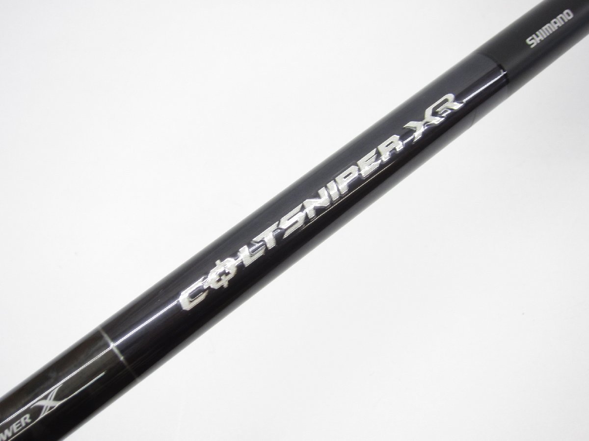 SHIMANO 20 COLTSNIPER XR S106H/PS シマノ コルトスナイパー 2ピース