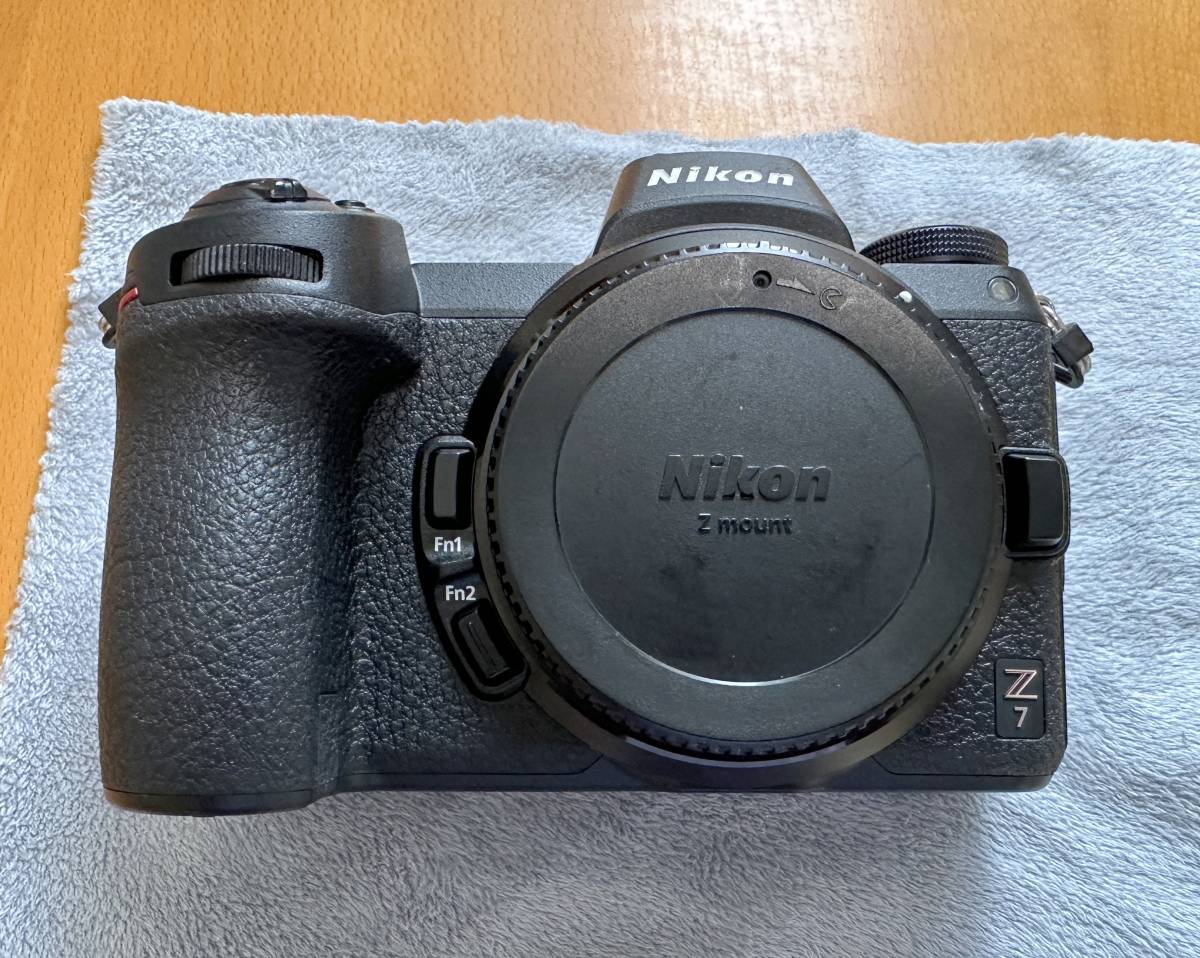 Z7 Nikon ボディ Z7 NIKON 中古カメラ ☆ Nikon ニコン Z7