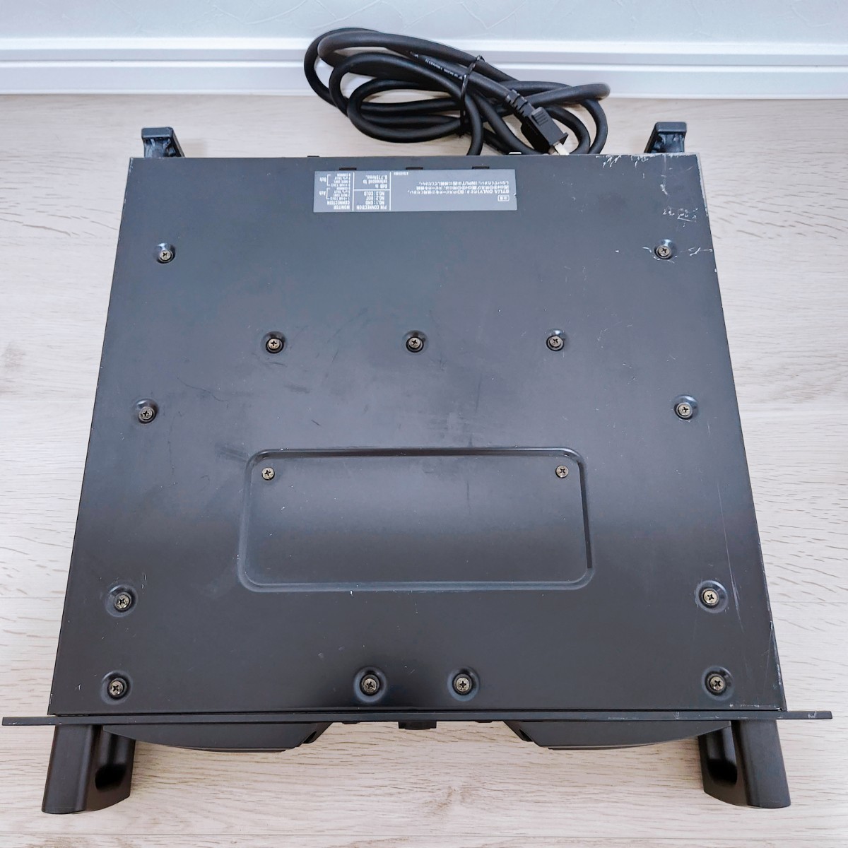 Panasonic RAMSA WP-9300 2チャンネルパワーアンプ Panasonic（パナソニック） RAMSA（ラムサ） パワーアンプ WP-9300