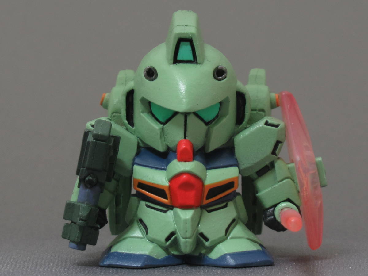 SDガンダム ガン消し リペイント ガンブラスター ※ネコポス不可 【公式 