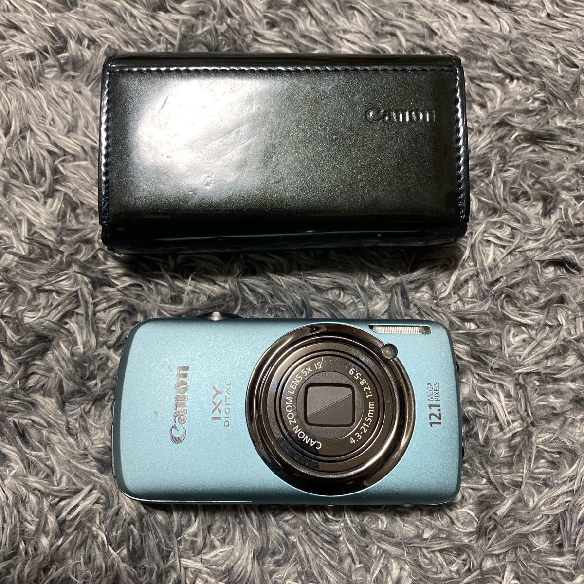 IXY DIGITAL Canon 0 IS キャノン 930IS デジタルカメラ コンパクト