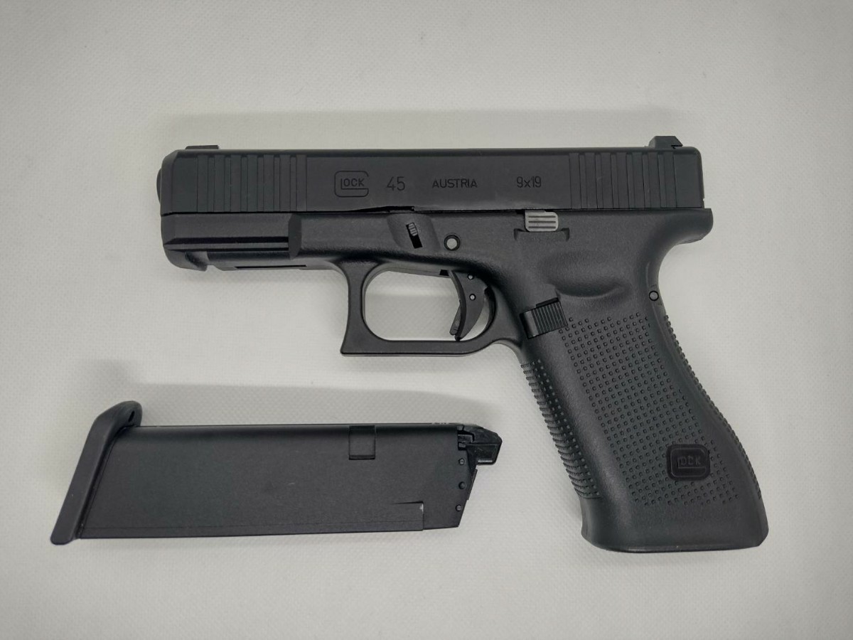 UMAREX グロック45 gen.5 ガスブローバック_4