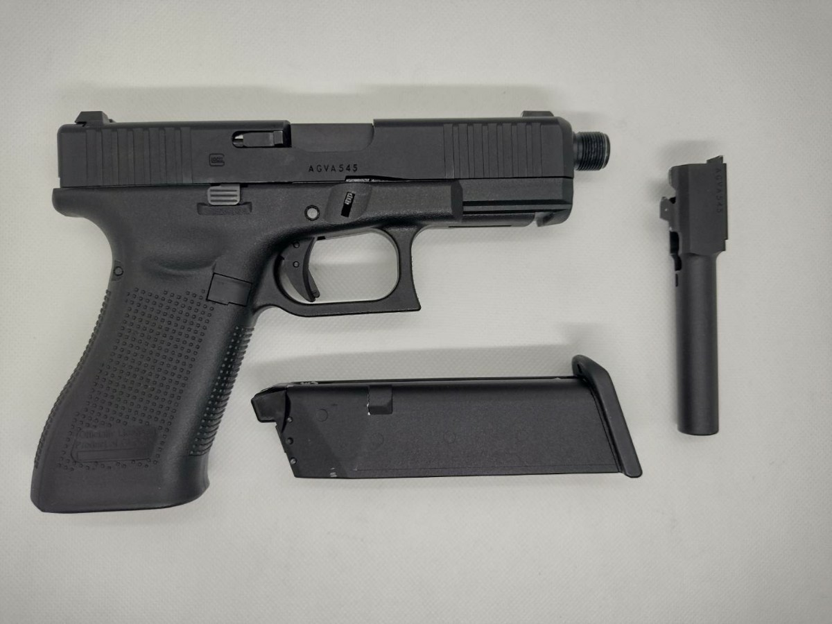 UMAREX グロック45 gen.5 ガスブローバック_5