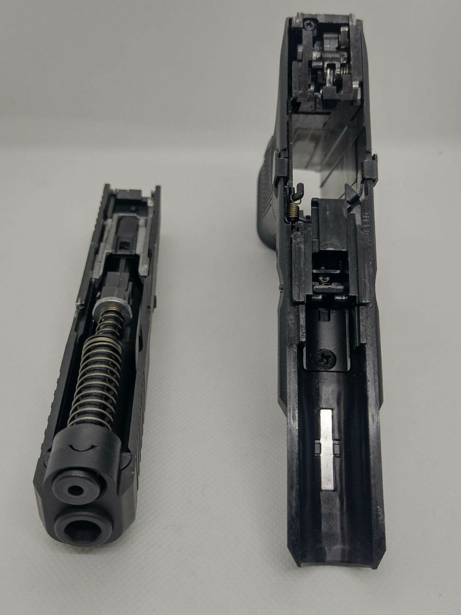 UMAREX グロック45 gen.5 ガスブローバック_7