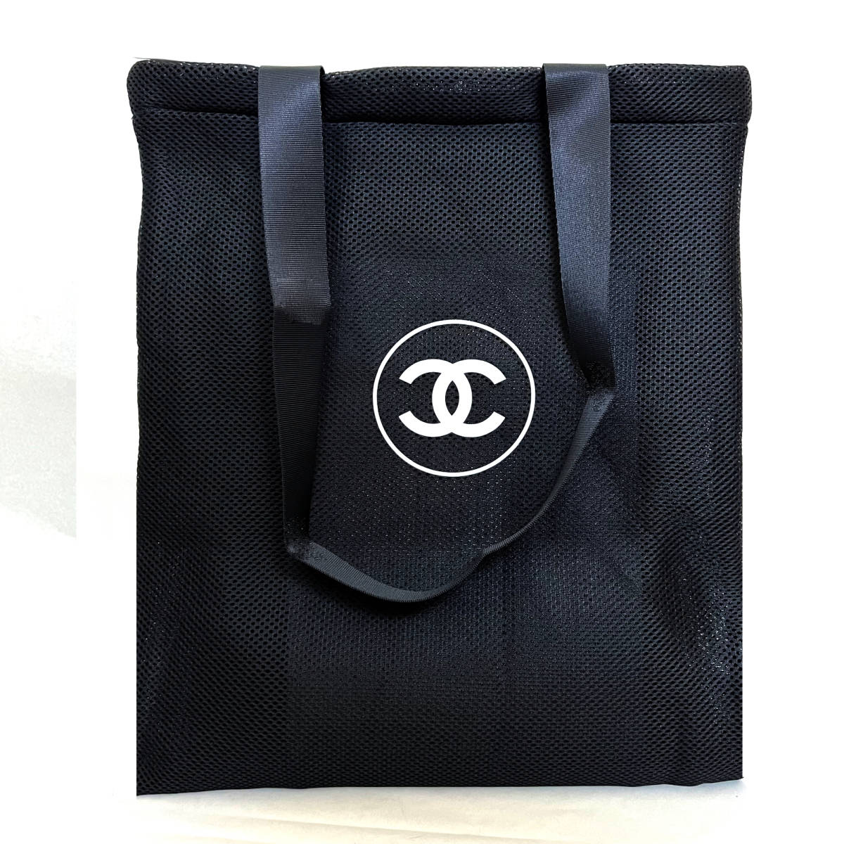 CHANEL ノベルティトートバッグ シャネル ノベルティバッグ CHANEL 