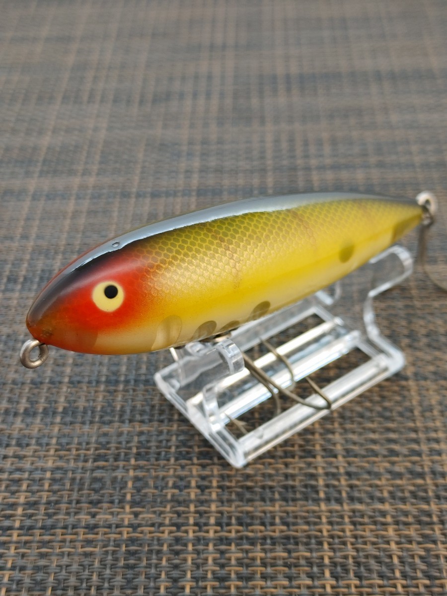 ヘドン ザラⅡ ザラ2 ZARA | heddon ザラII オールドルアー ペンシル
