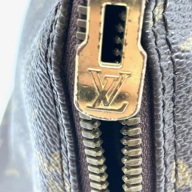 仙1 Louis Vuitton M51130 モノグラム アルマ 旧モデル ハンドバッグ ルイヴィトン キャンバス レディース メンズ