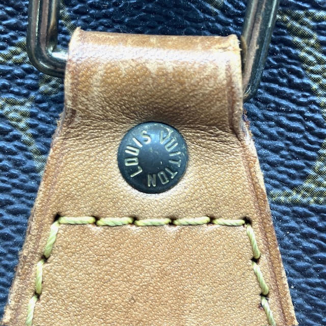 仙1 Louis Vuitton M51130 モノグラム アルマ 旧モデル ハンドバッグ ルイヴィトン キャンバス レディース メンズ