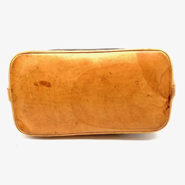 仙1 Louis Vuitton M51130 モノグラム アルマ 旧モデル ハンドバッグ ルイヴィトン キャンバス レディース メンズ