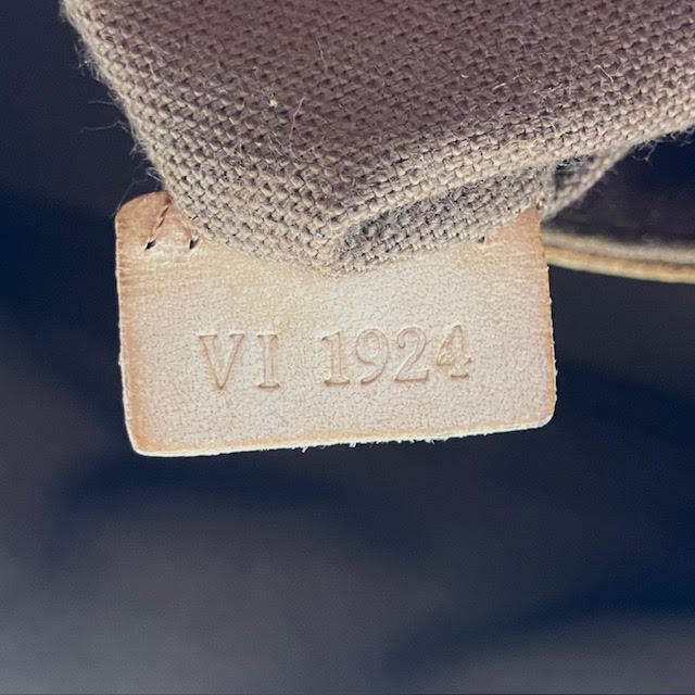 仙1 Louis Vuitton M51130 モノグラム アルマ 旧モデル ハンドバッグ ルイヴィトン キャンバス レディース メンズ