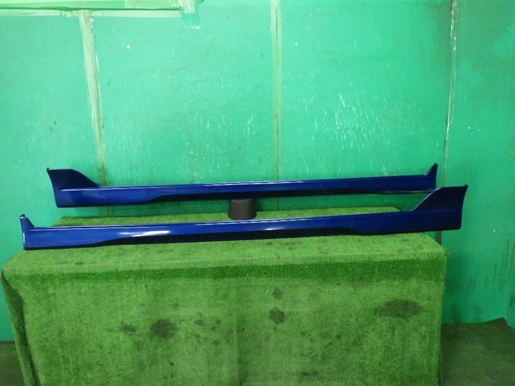 □ アルテッツァ アルテッツァ[SXE10]純正オプション 左右サイド