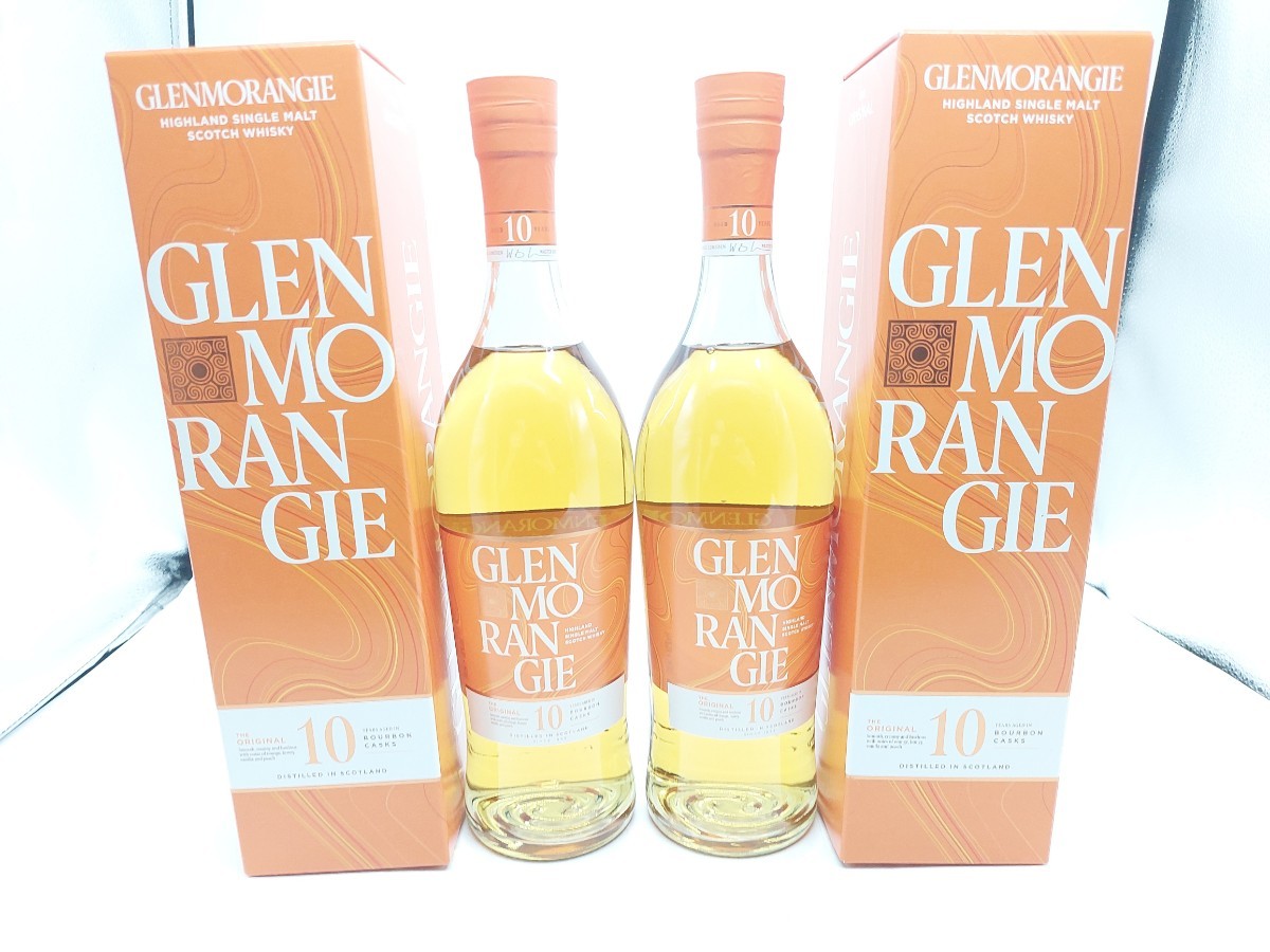 飲料・酒 グレンモーレンジ 10年 750ml シングルモルト スコッチ