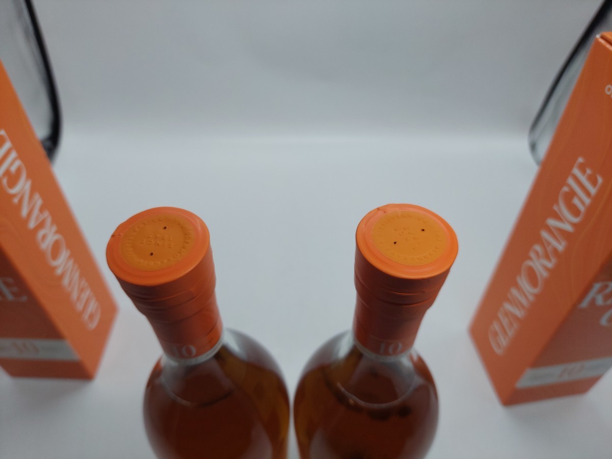 グレンモーレンジィ 10年 シングルモルト オリジナル 700ml 40％ 箱