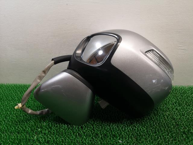 Ｎ－ＢＯＸ DBA-JF1 ドアミラー サイド 左 G Lパッケージ NH830M S3 76250-TY0-N01YE 電格 ウインカー 9P NB32C