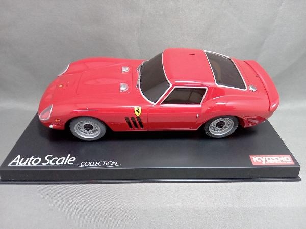 フェラーリ 250GTO 京商 1⁄18 ミニッツオートスケールコレクション 0