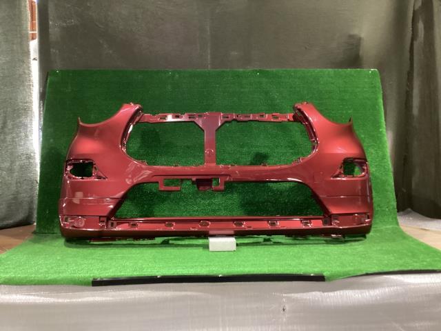 キャスト DBA-LA250S Fバンパーフェース スタイル R67 ※27/8~ 赤 52101-B2A60-D2