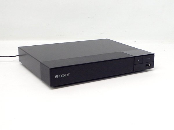 SONY/ソニー BDP-S1500 ブルーレイプレーヤー Blu-Ray 2017年製
