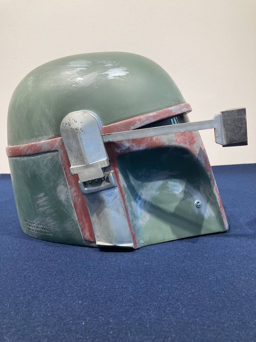 ドンポスト スター・ウォーズ ボバフェット 1⁄1マスク ヘルメット