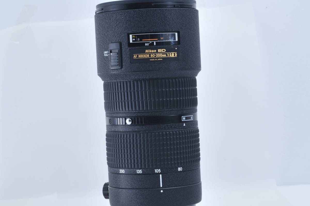 専用】 NIKON AF 80-200mm F2.8D NEW III型(商品検索:J-カメラ) 専用】 NIKON AF 80-200mm F2.8D NEW III型(商品検索:J-カメラ)