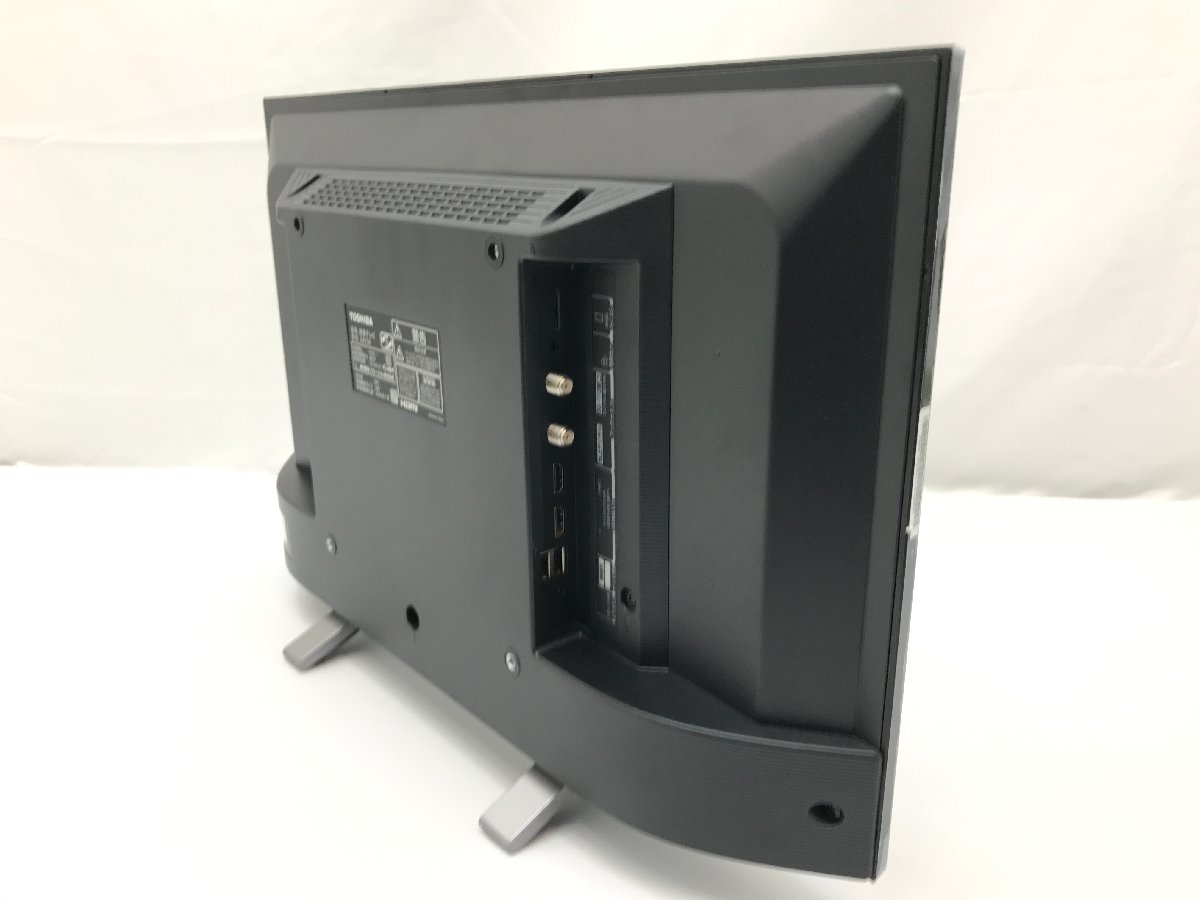 2021年製 美品 TOSHIBA 東芝 REGZA ハイビジョン液晶テレビ 24V34 24型 