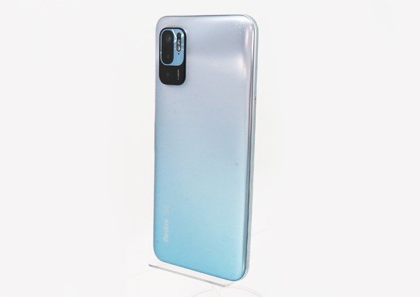 ◇ジャンク【au/Xiaomi】Redmi Note 10T JE SIMフリー XIG02