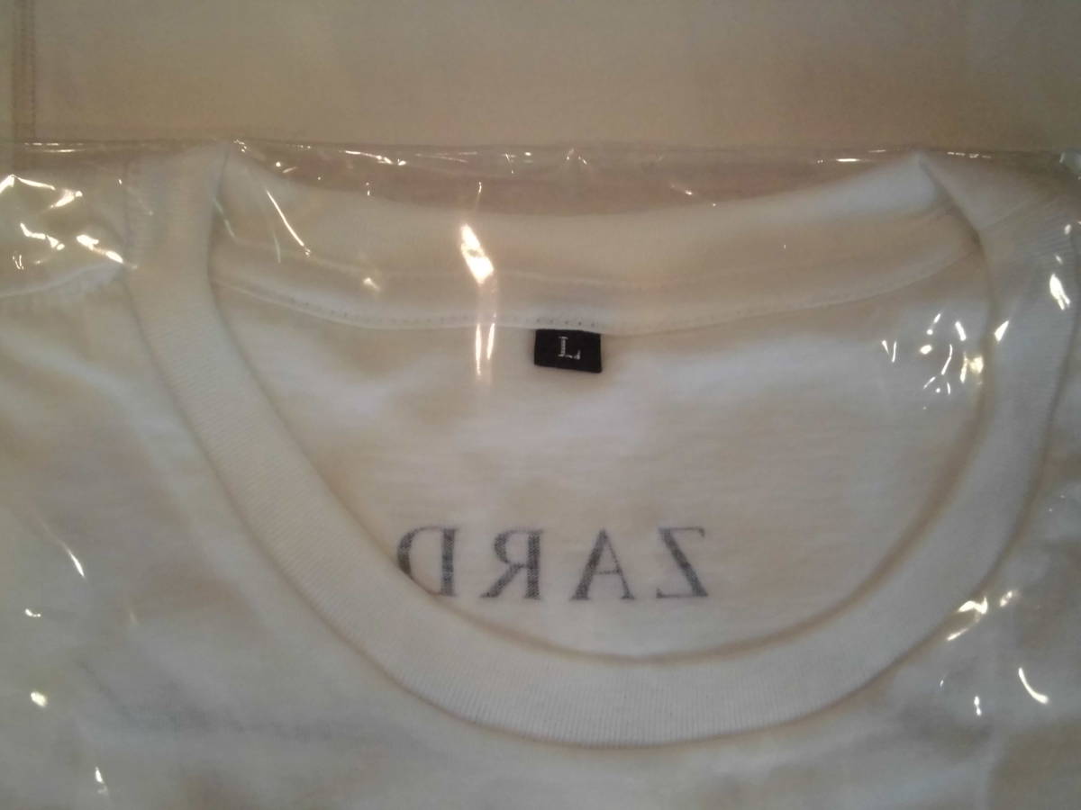 ZARD Film of 7th Memorial Tシャツ　坂井泉水 新品未使用Tシャツ ZARD 坂井泉水 フィルム オブ 7th メモリアル ~君に