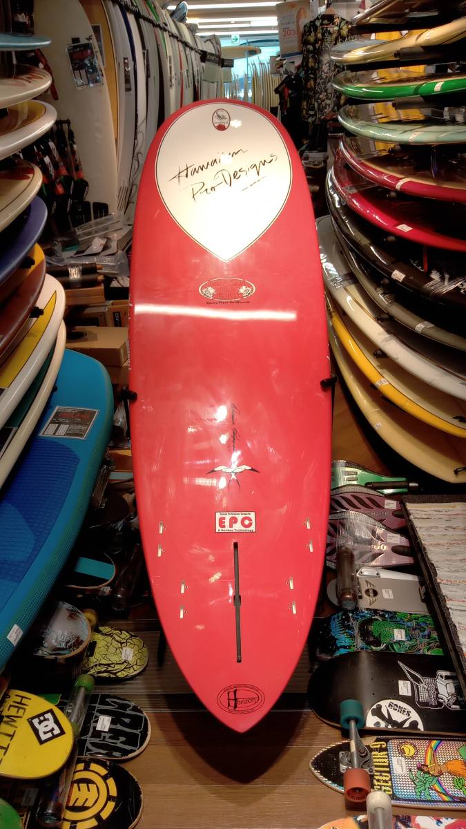 DONALD TAKAYAMA SCORPION 6'4” ドナルドタカヤマ スコーピオン 6'4