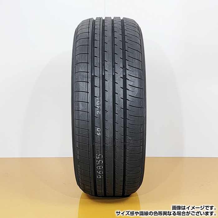 2023年製】 YOKOHAMA 225/60R17 99V BluEarth-XT AE61 ブルーアース