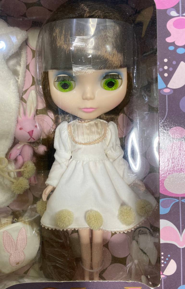 未開封・未使用！Blythe ネオブライス ベルベットメヌエット♪ （▽35 