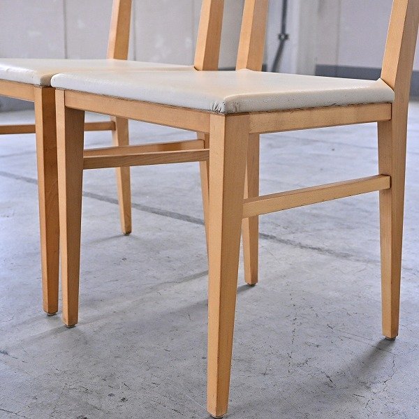 IDEE CHAIR SENTA イデー - ⁄ インテリア・家具通販 チェア センタ センタチェア 2脚セット ダイニングチェア 受注生産品 CHAIR|リビング・ダイニングチェア|IDEE SHOP ダイニング