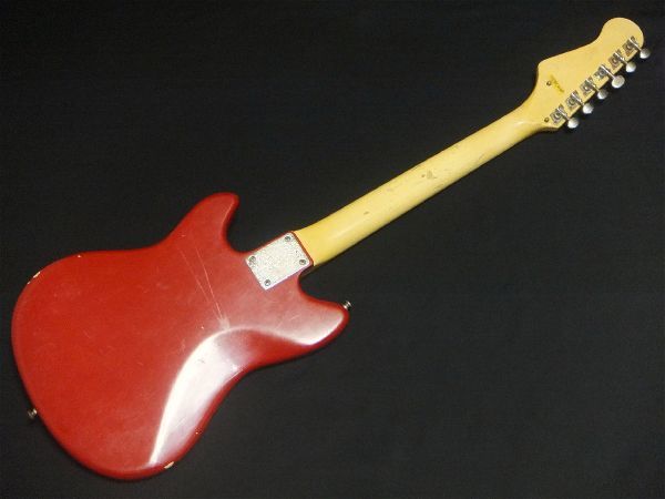 ビンテージ Guyatone グヤトーン LG-65T ビザールギター ミディアム