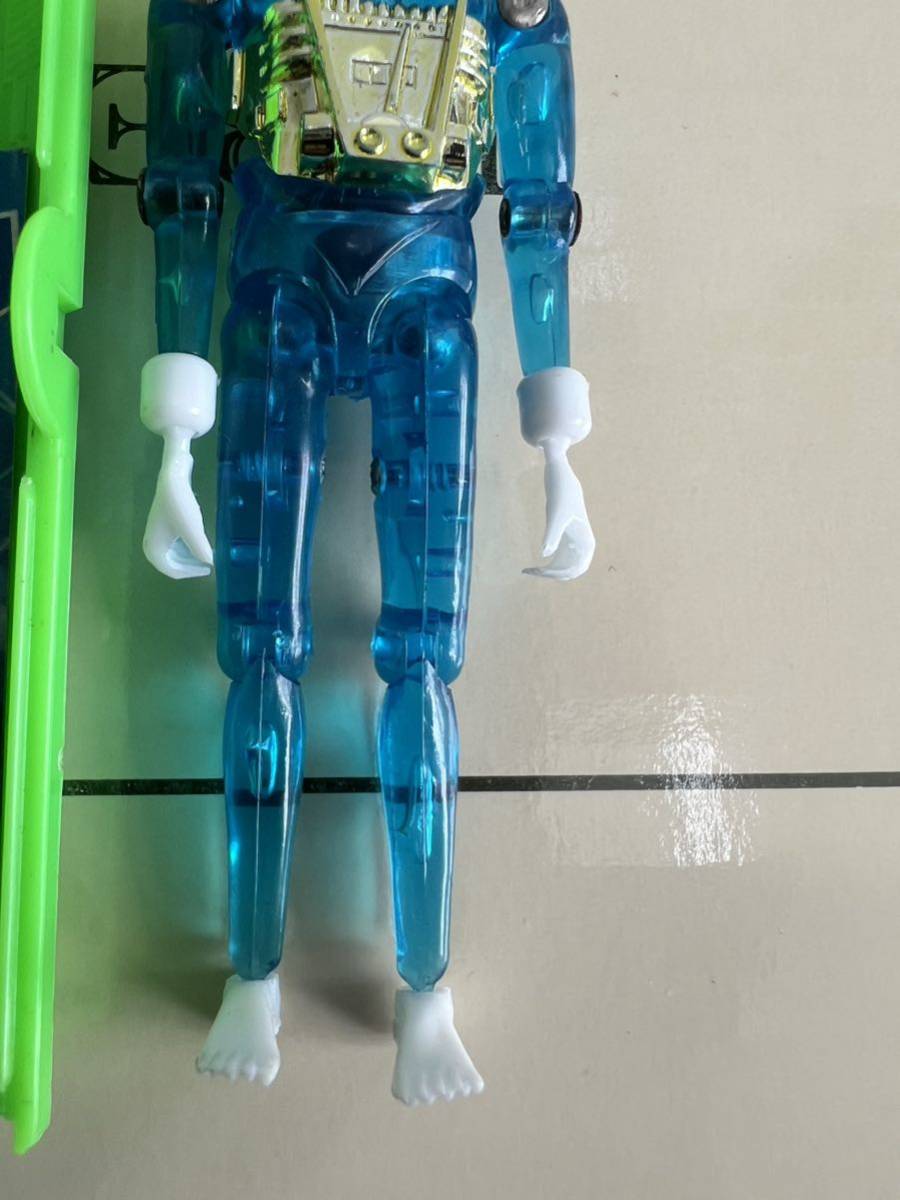 人気定番，高品質 ミクロマン ダイアクロン トランスフォーマー 当時物
