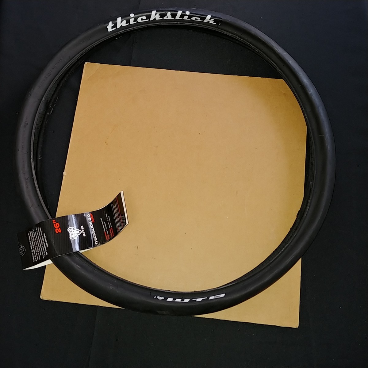 新品!! THICKSLICK COMP 26'' 2.0 2本