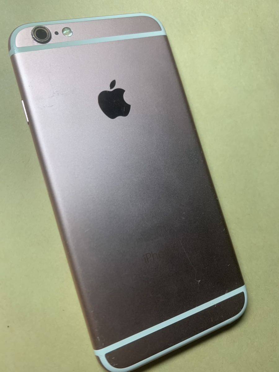 iPhone6s 64GB iPhone 64GB - Silver, (128GB) Mobile