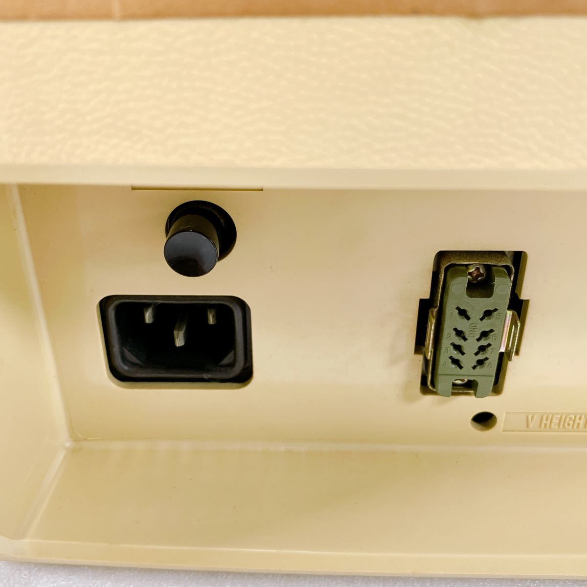 ☆レトロPCモニター/ディスプレイ☆ NEC PC-KD551K PC-9801 PC-8801