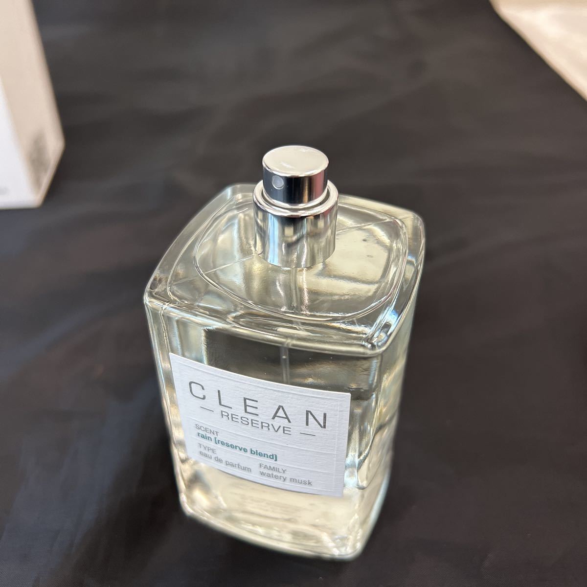 CLEAN クリーン リザーブ レイン オードパルファム 100mL