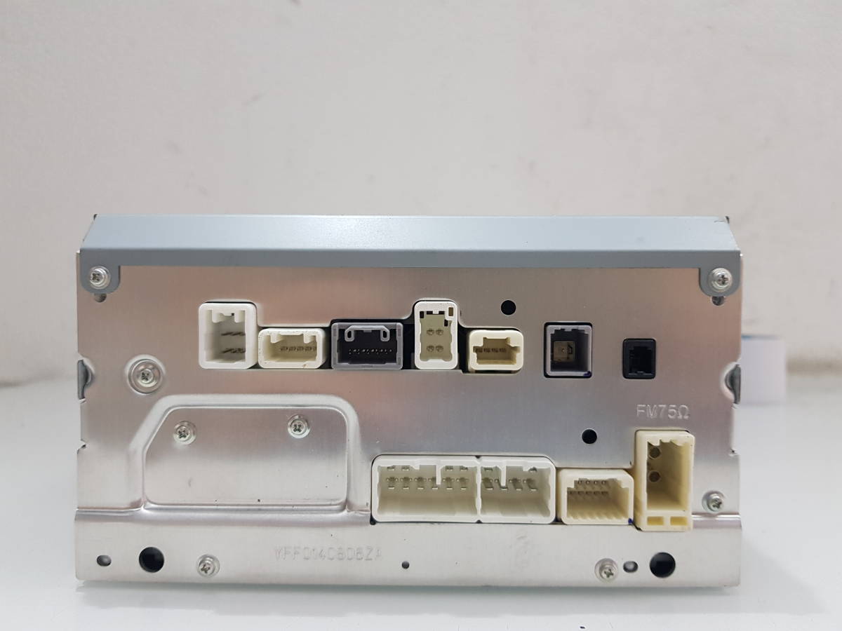 909 NSCN-W68 タッチパネルズレあり ジャンク品 トヨタ純正 CN